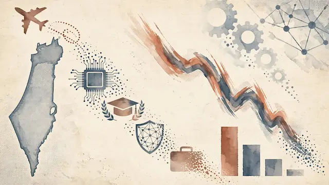 Study: 50% Drop in Israelis Returning Home from High-Tech and Intelligence Sectors