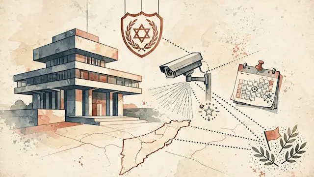 Netanyahu Asked Police to Monitor Left-Wing Activists Two Days Before Election