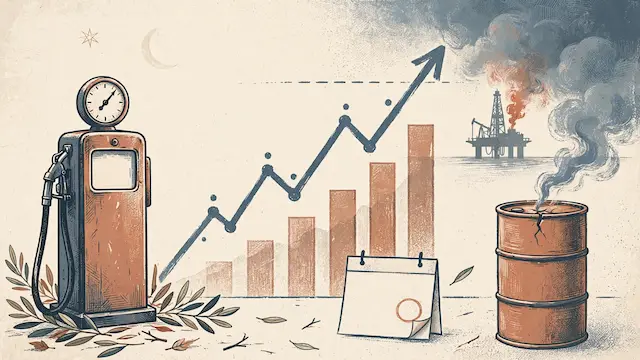 Israel Fuel Prices Poised to Surpass NIS 9 Per Liter Post-Election