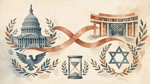 Trump Endorses Netanyahu Again With Two Days Until Israeli Election