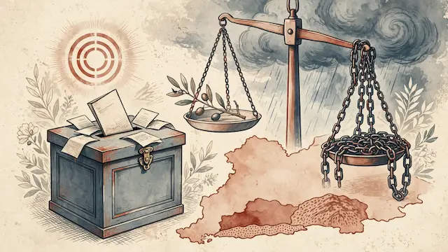 Netanyahu's Election Warnings on Sanctions Spark Debate