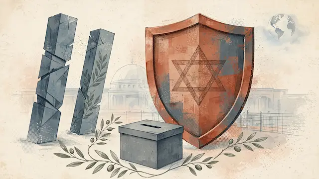 Israeli Voters Prioritize Security Over Global Image Ahead of Election