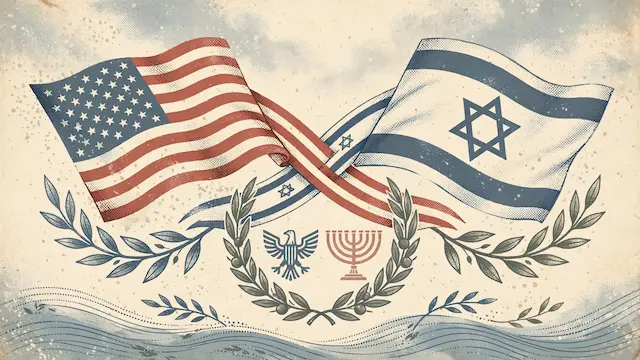 Trump Declares Further Support for Netanyahu Ahead of Israeli Elections