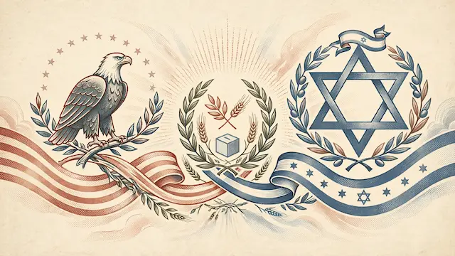 Trump Urges Israelis to Vote for Netanyahu, Citing Shared Successes