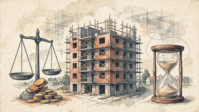 Buyers Sue Developer for $3.5 Million Over Delayed "Discount Apartment" Project