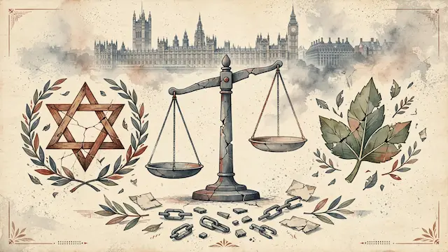 UK Jewish Leaders Label Green Party Racist Over Anti-Zionist Stance