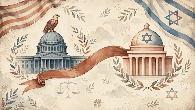 Trump Endorses Netanyahu, Criticizes Jewish Voters Supporting Democrats