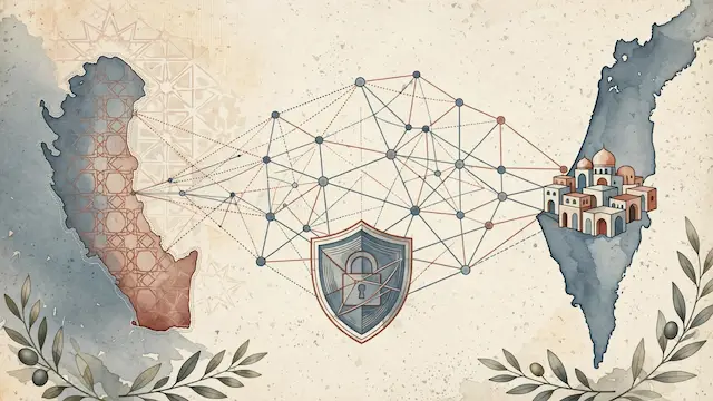צפו בתחקיר | המימון הקטארי מאחורי העמותות בחברה הערבית