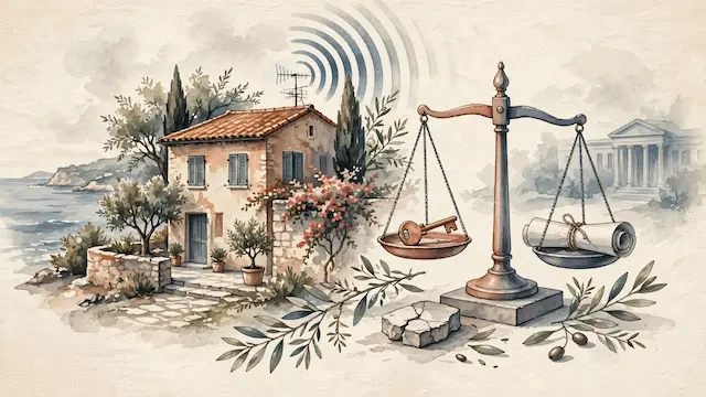 ה-BBC תובעת בעל וילה בהרצליה בטענה להפרת חוזה שכירות