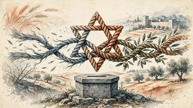 Religious Zionist Movement Faces Election Test of Unity and Responsibility