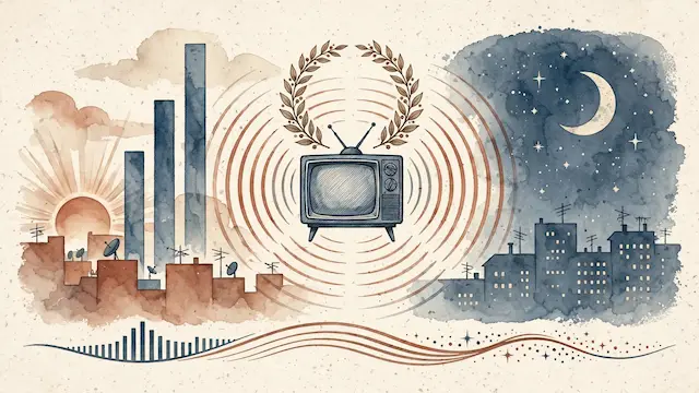 Keshet 12 Dominates Israeli TV Ratings, Beating Rivals Across Time Slots