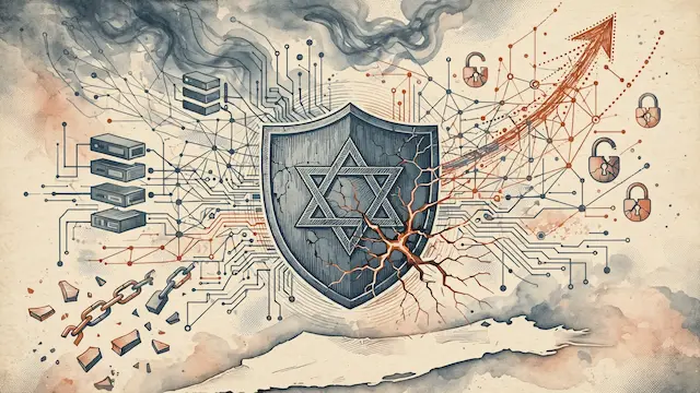 Cyberattacks Surge Against Israeli Organizations Ahead of Elections