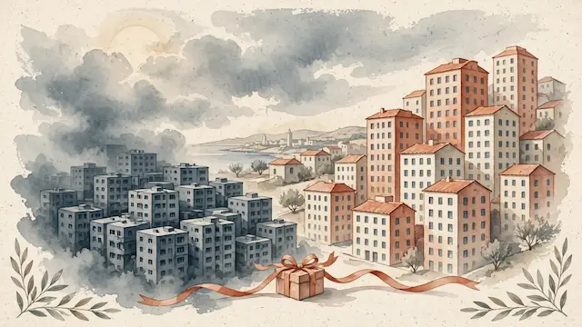 Israeli Real Estate Market Shows Sales Rise Amidst Lingering Concerns