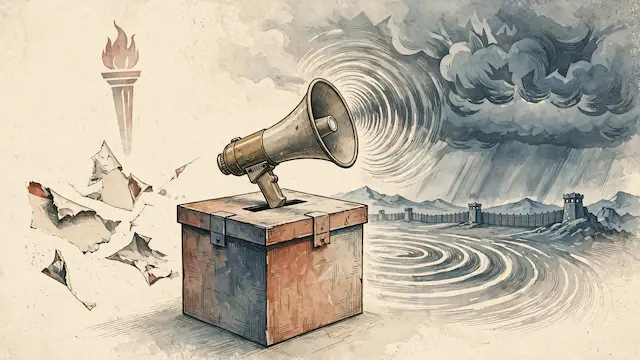Netanyahu Accused of Using Fear as Election Tactic