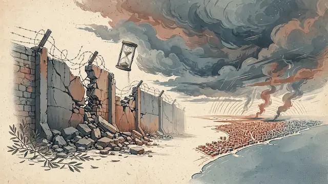 Ben-Gvir Warned of Gaza Escalation Days Before Oct. 7 Attack