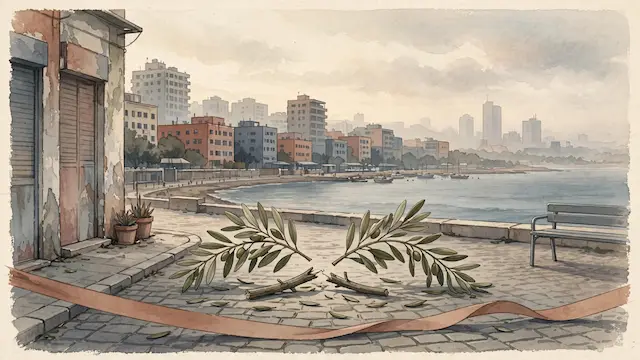 Two Brothers Killed in Apparent Murder-Suicide in Tel Aviv