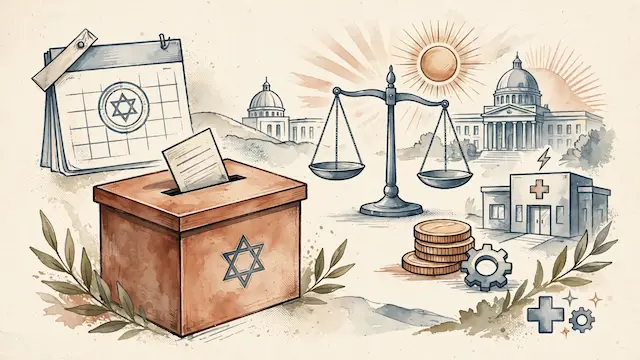 Election Day in Israel: Your Rights and Obligations as an Employee