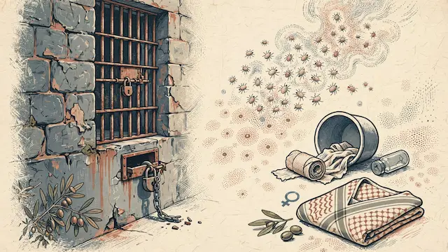Palestinian Detainee Organizations Report Systematic Abuses Against 90+ Women in Israeli Prisons