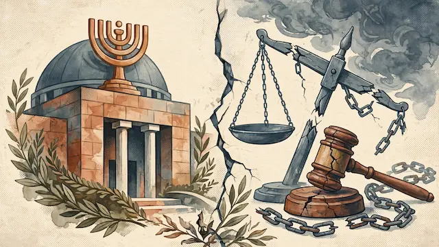 MK Saada Accuses Former AG Mandelblit of Criminal Offenses in Netanyahu Trial