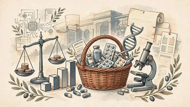 Israel's Health Basket Committee Begins 2027 Budget Deliberations