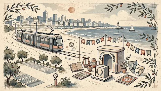 Tel Aviv Offers Free Transport, Parking, and Events for Election Day