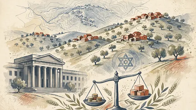 Bezalel Smotrich: Ideologue Shaping Israeli Right and Finance Policy