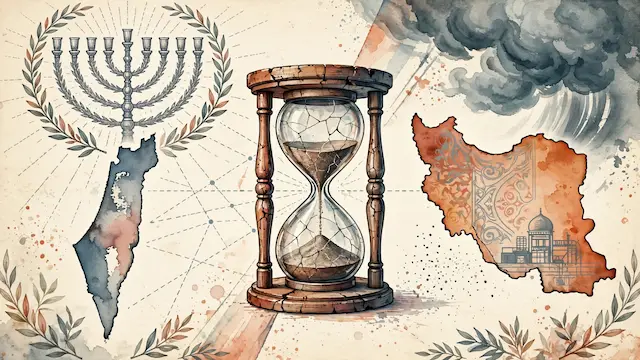 Netanyahu, Mossad Spar Over Iran Strike Ahead of Elections