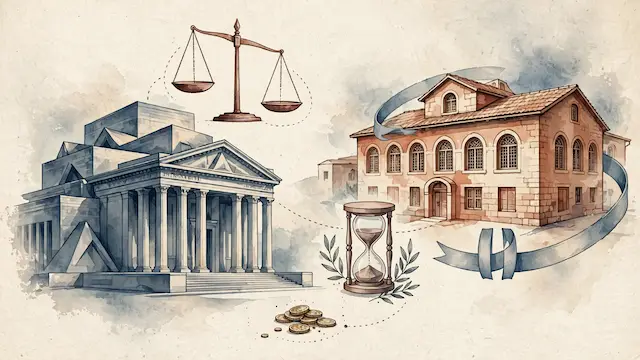 Israel's Supreme Court Delays Ponevezh Yeshiva Eviction, Questions Fine