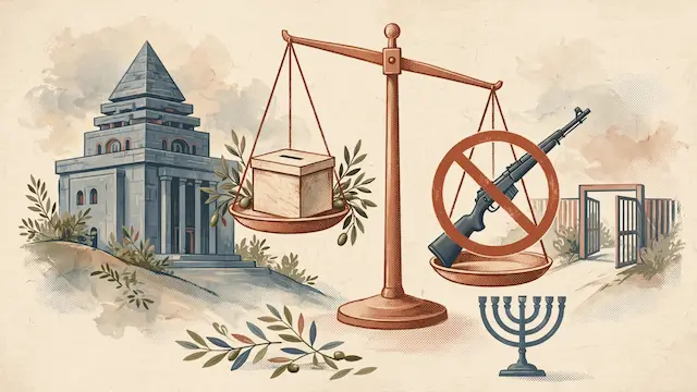 Israeli Rights Group Criticizes High Court's Refusal to Ban Armed Poll Watchers