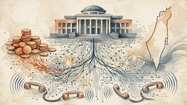 Israeli Parties Spent Millions on AI-Driven Political Phone Campaigns