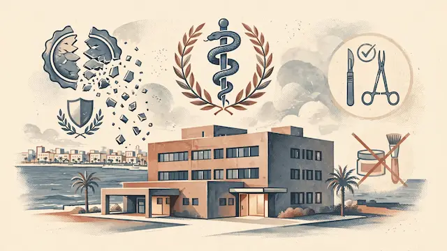 Medica Tel Aviv Partially Reopens Surgical Operations After Serious Deficiencies