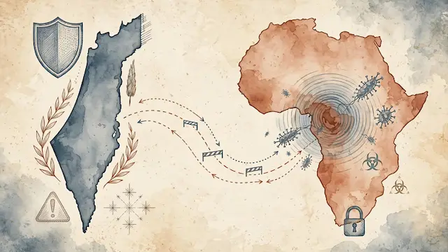 Health Ministry Urges Israelis to Reconsider Travel to Africa Amid Ebola Outbreak