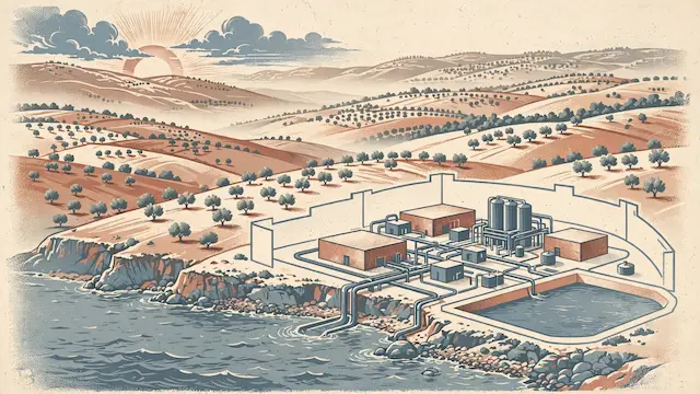 Israel Launches Tender for Second Western Galilee Desalination Plant
