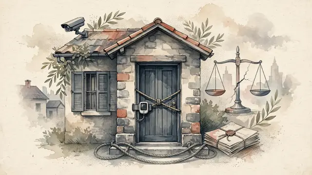 התפתחות בפרשת רצח בניהו רזי: אימו של הנאשם המרכזי בדרך למעצר בית