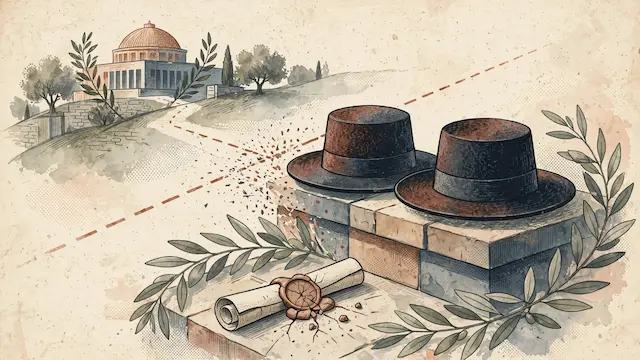 Netanyahu's Bid to Sway Candidate Fails as Rabbis Decline to Intervene