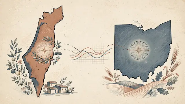 Rehovot Dubbed 'Israel's Ohio' for Election Prediction Accuracy