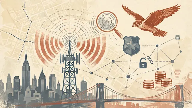 NYPD Pursues $750K Surveillance Deal With Israeli Firm Amid Mayor's Scrutiny