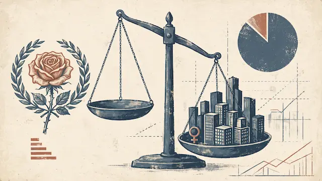Leftist Parties Accused of Hypocrisy on Gender Equality