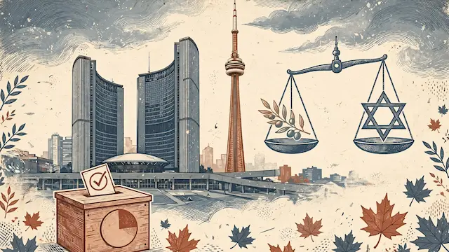 Toronto Mayor Olivia Chow Wins Re-election Amidst Criticism Over Israel Stance