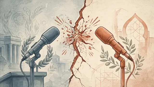 Netanyahu Advisor Explodes in Heated Debate on Channel 14