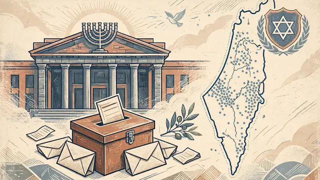 Israel Votes: A Complete Guide to Election Day Procedures