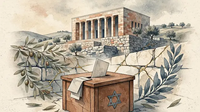 Israelis Vote in 26th Knesset Elections Amid Fierce Political Battles