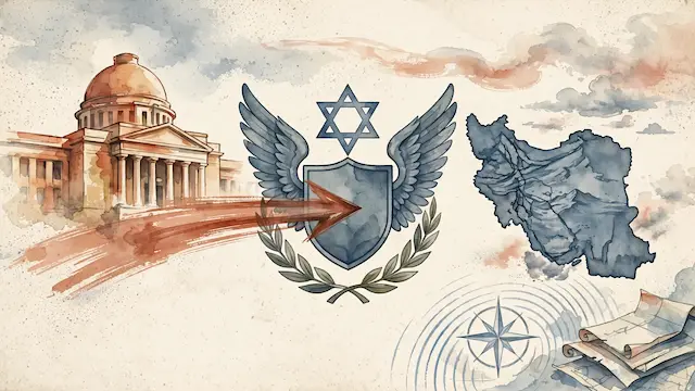 Netanyahu Pushed for Iran Strike Before Election, IDF Opposed