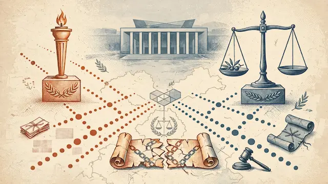 Israeli Parties Plan Post-Election Moves Amidst Legal Challenges