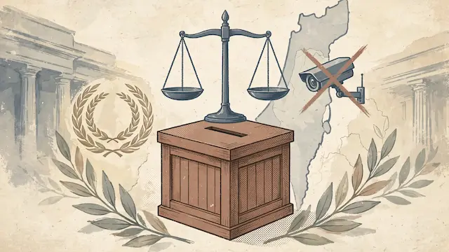 Israeli Election Commission Denies Likud Voter Surveillance Claims