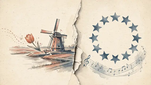 Netherlands Pulls Out of Eurovision 2027 Over Israel's Participation