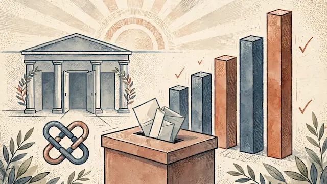 Joint List Reports High Voter Turnout and Smooth Voting Process