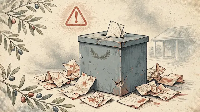 Netanyahu Warns of Vandalism of Right-Wing Ballots at Polls