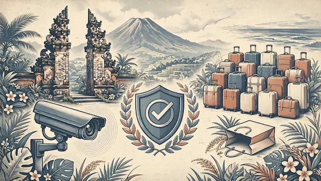 Israeli Tourists Accused of Shoplifting on Bali Island