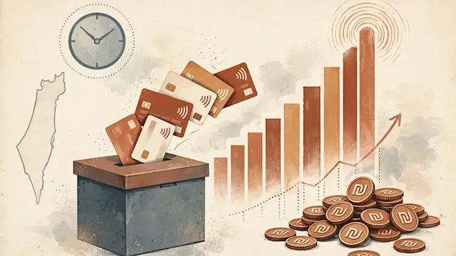 Israelis Spend Millions on Election Day, Exceeding Previous Totals